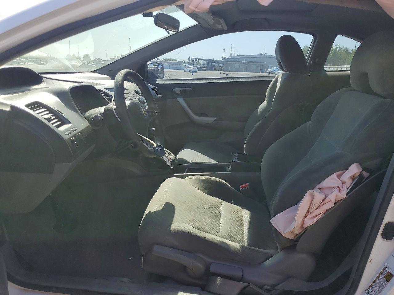 2009 Honda Civic Ex - Фото 7