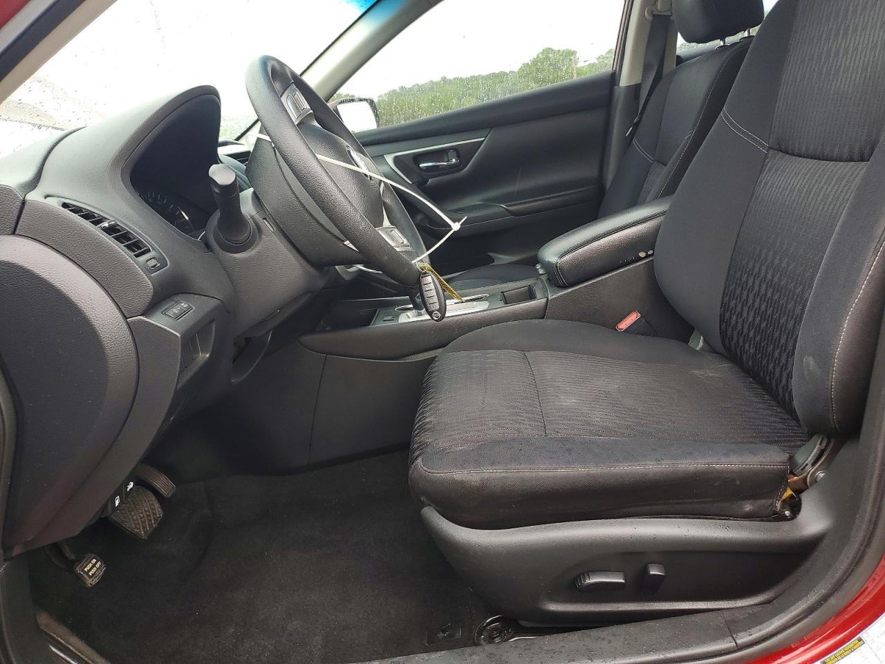 2017 Nissan Altima 2.5 S - Фото 7