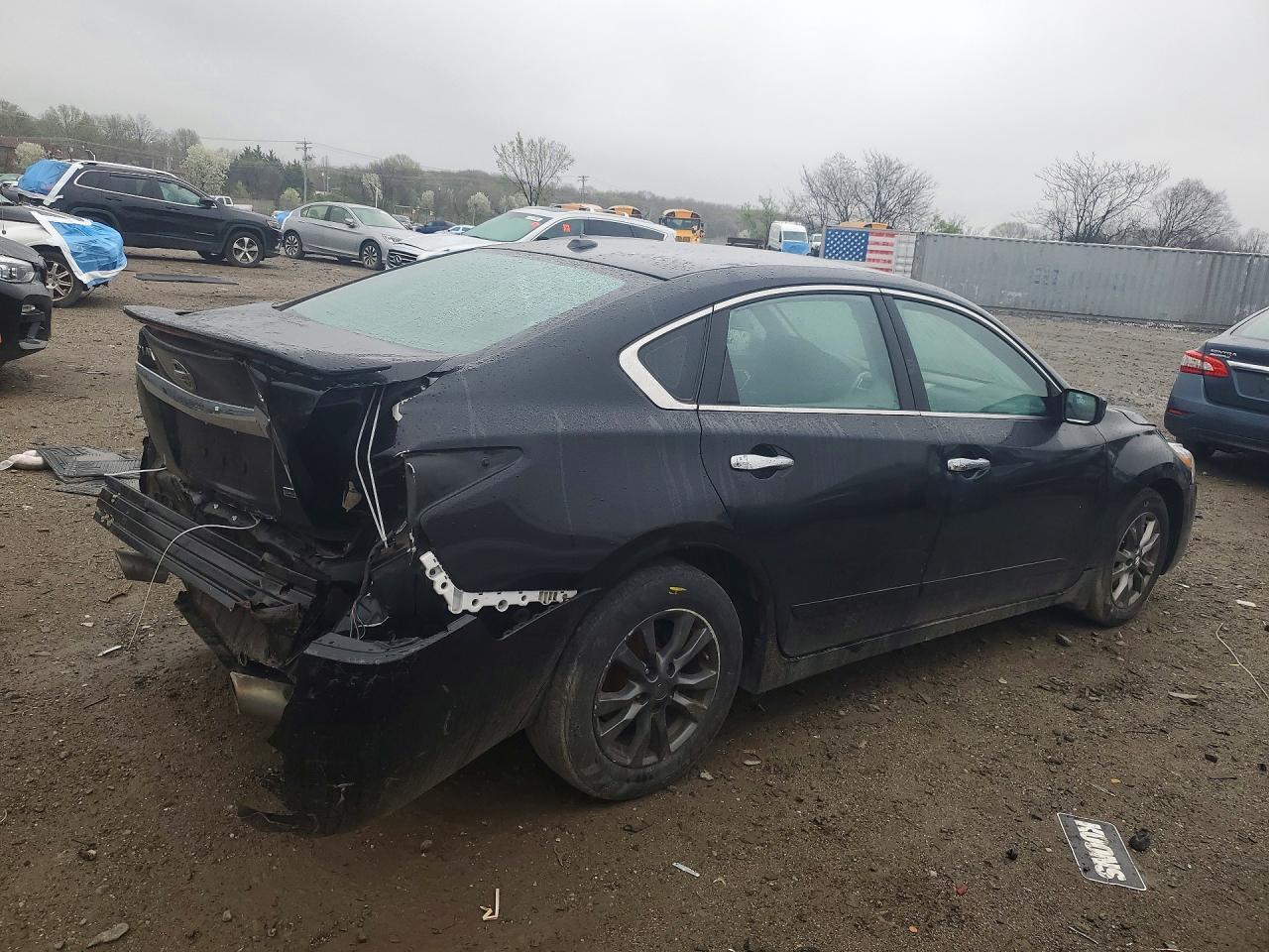 2015 Nissan Altima 2.5 S - Image 3