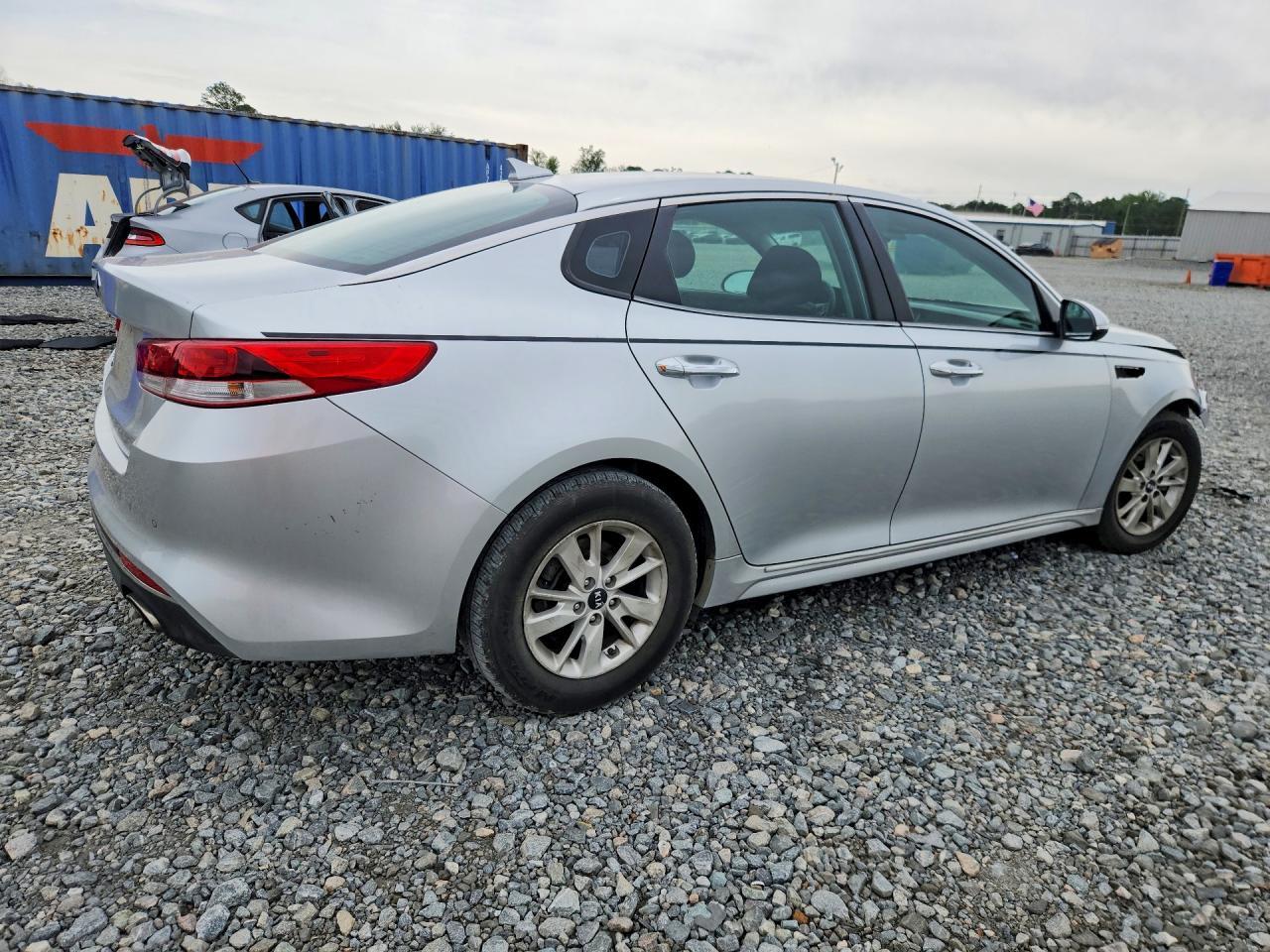 2016 Kia Optima Lx - Фото 3