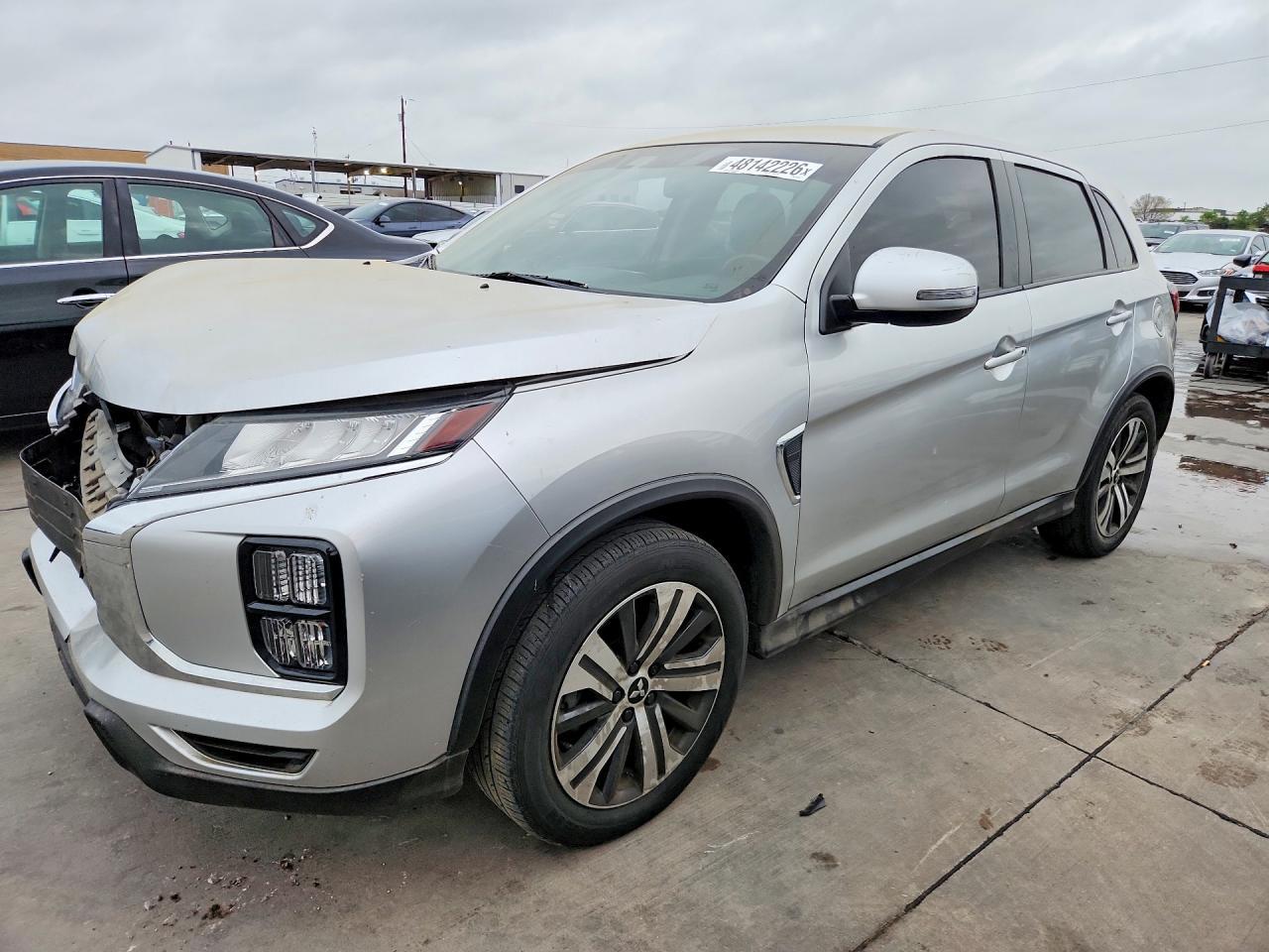 2021 Mitsubishi Outlander