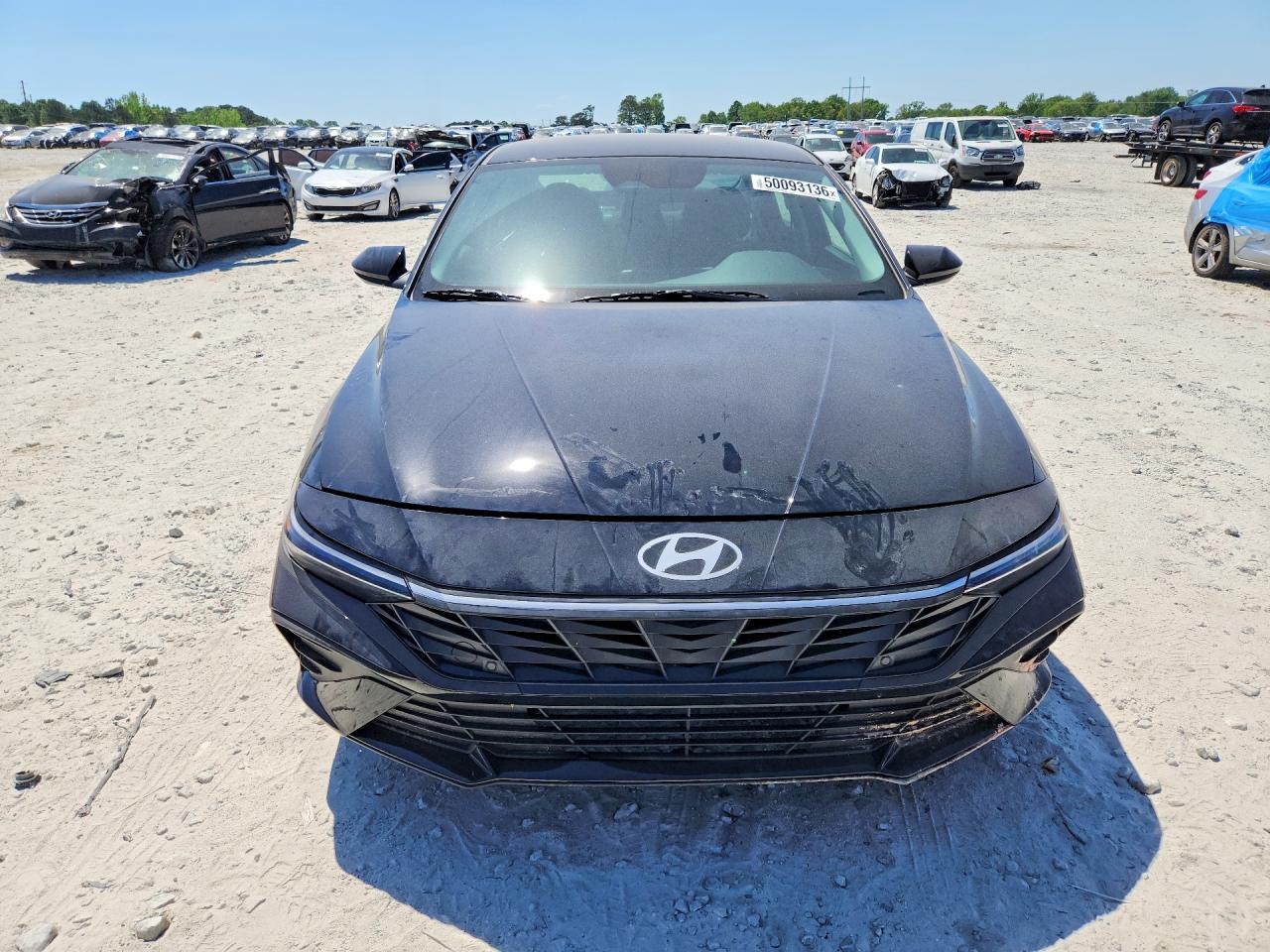 2026 Hyundai Elantra Se - Фото 5