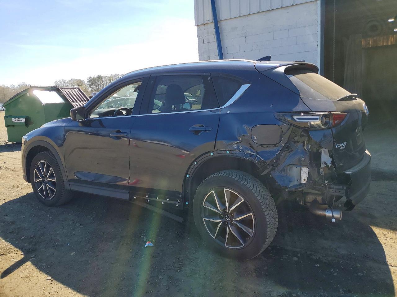 2018 Mazda Cx-5 Grand Touring - Фото 2