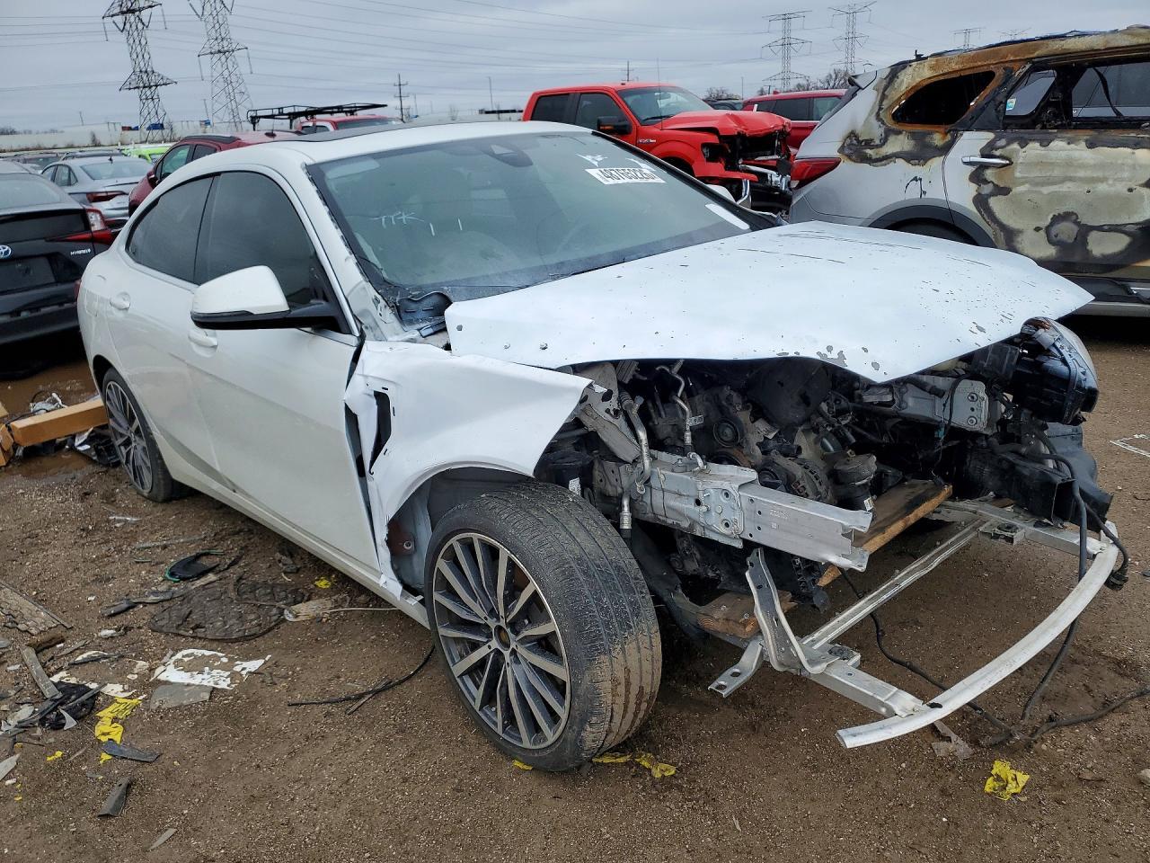 2021 BMW 228Xi - Image 4