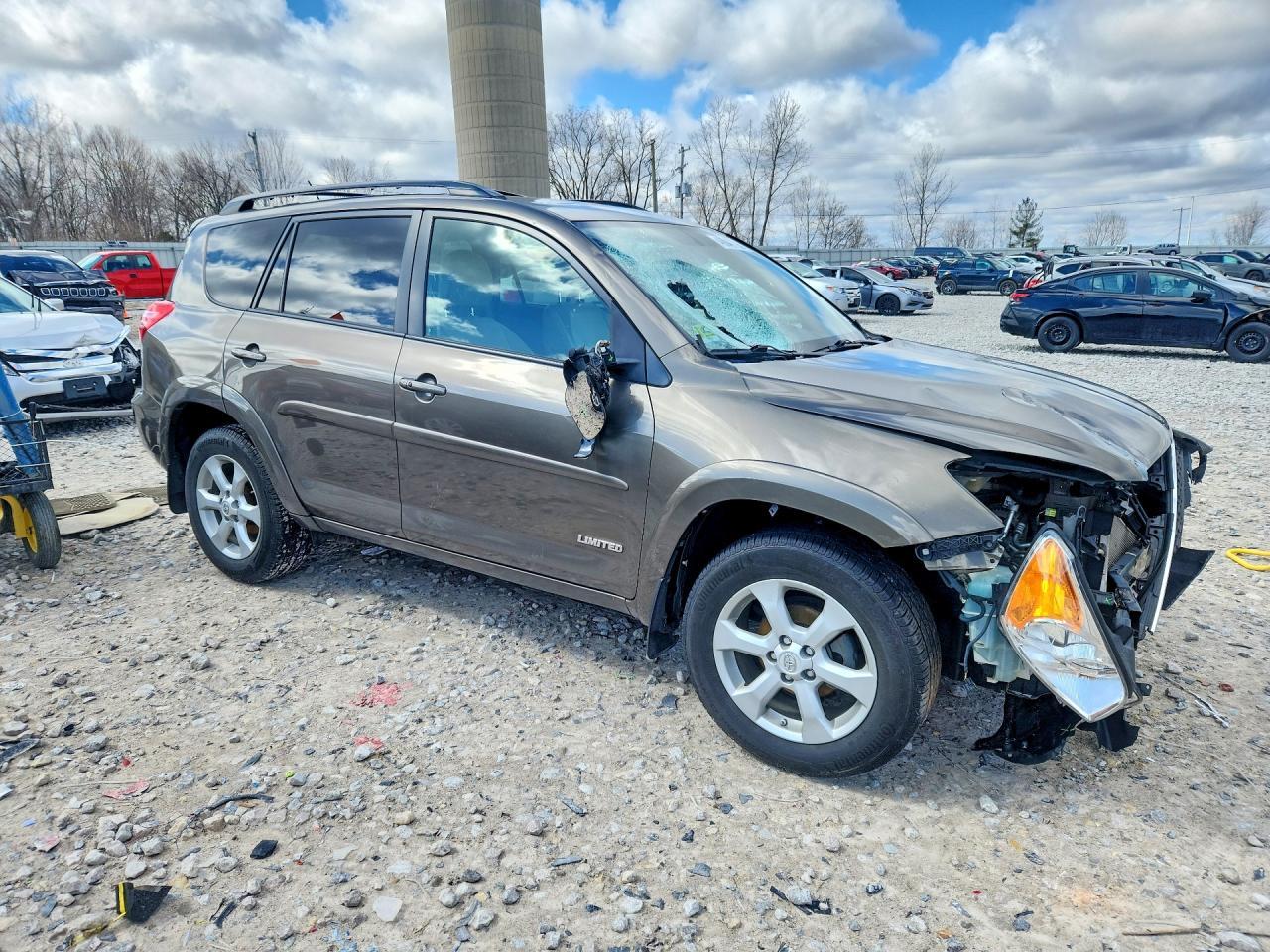 2011 Toyota Rav4 Limited - Фото 4