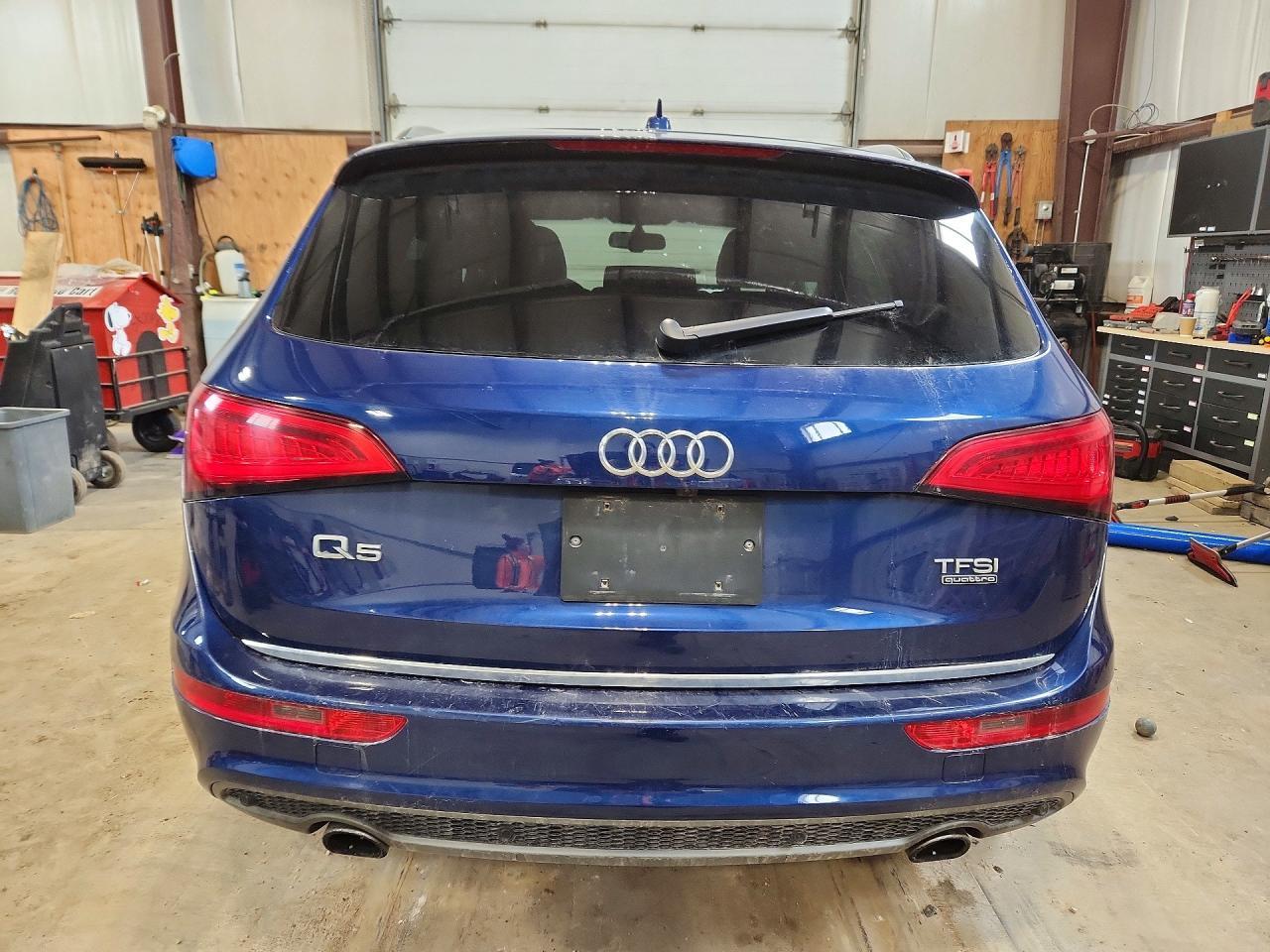 2016 Audi Q5 Technik S-Line - Фото 6