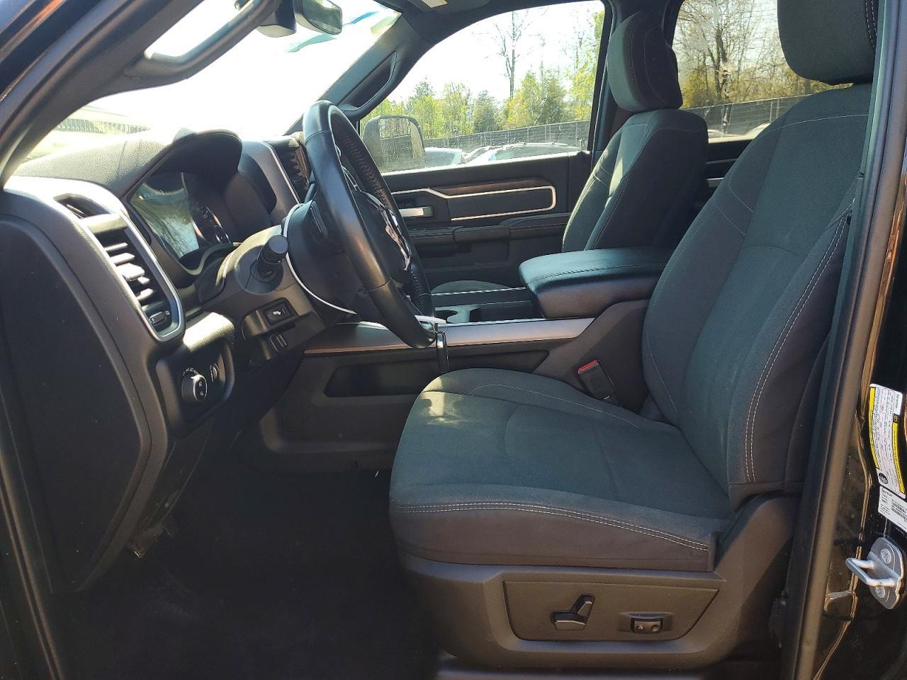 2022 Ram 2500 Big Horn - Image 7