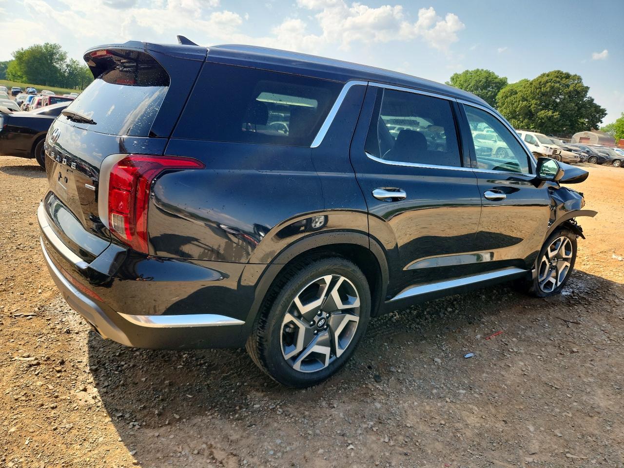 2024 Hyundai Palisade Limited - Image 3