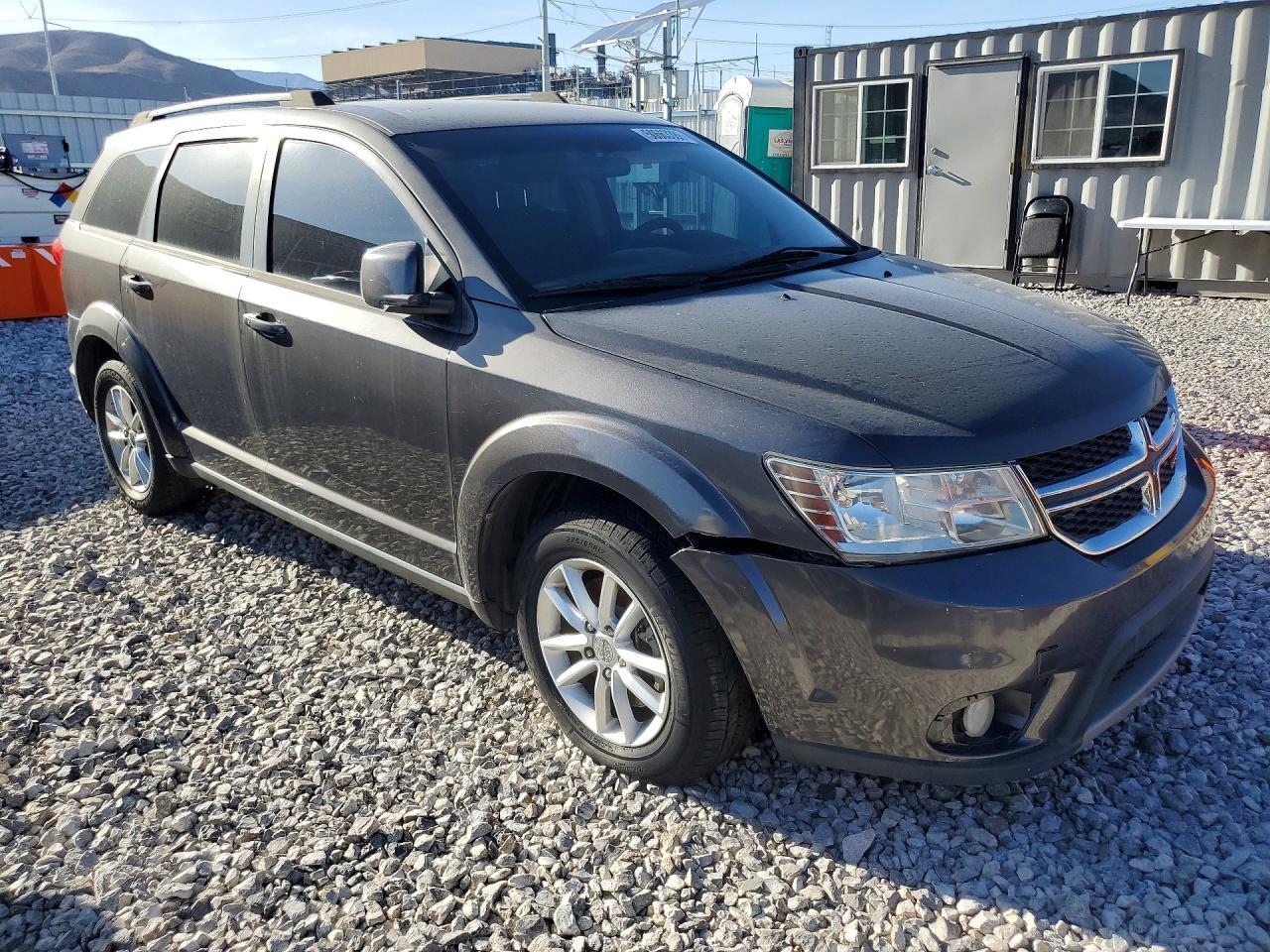 2015 Dodge Journey Sxt - Фото 4