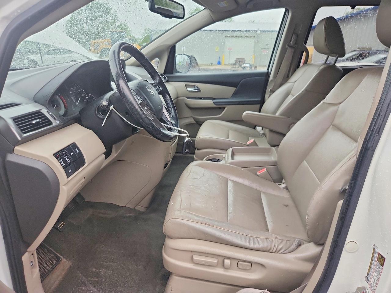 2015 Honda Odyssey - Фото 7