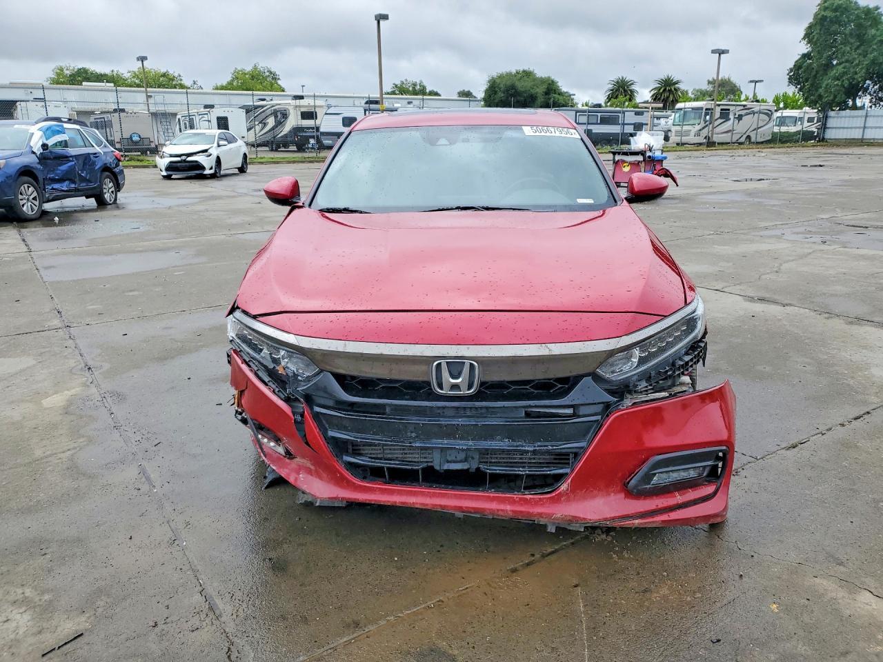 2018 Honda Accord Sport - Фото 5