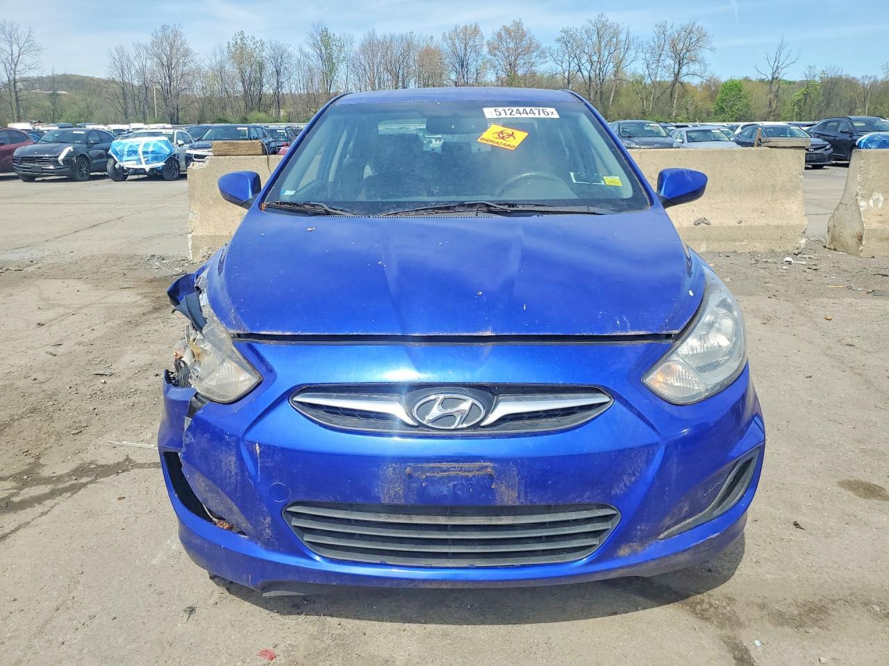 2013 Hyundai Accent - Фото 5