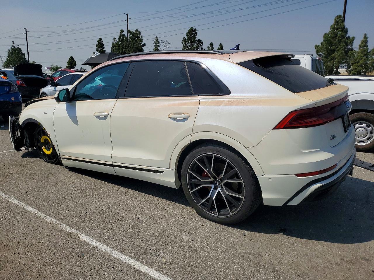 2021 Audi Q8 Premium Plus S-Line - Фото 2