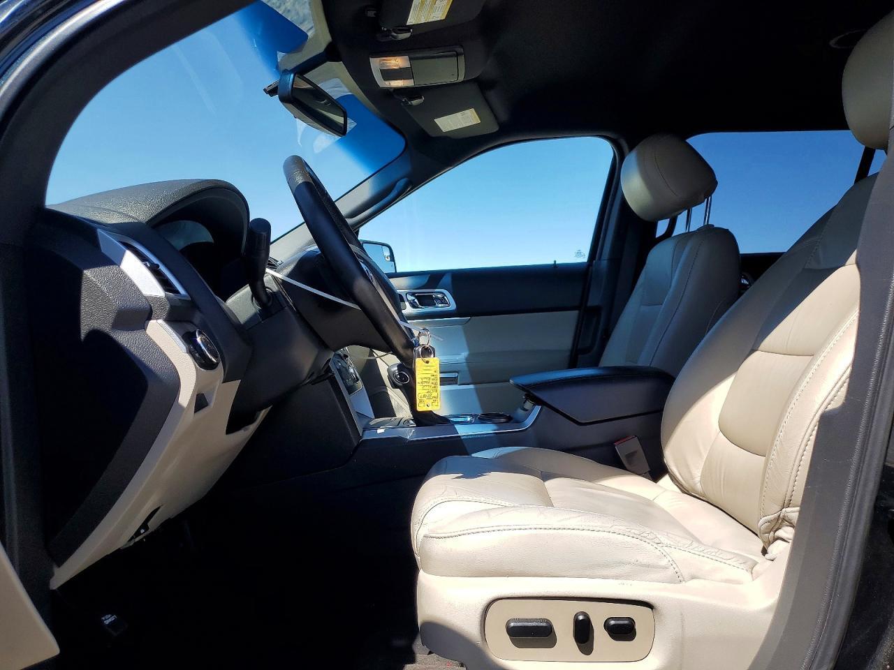 2014 Ford Explorer Xlt - Image 7