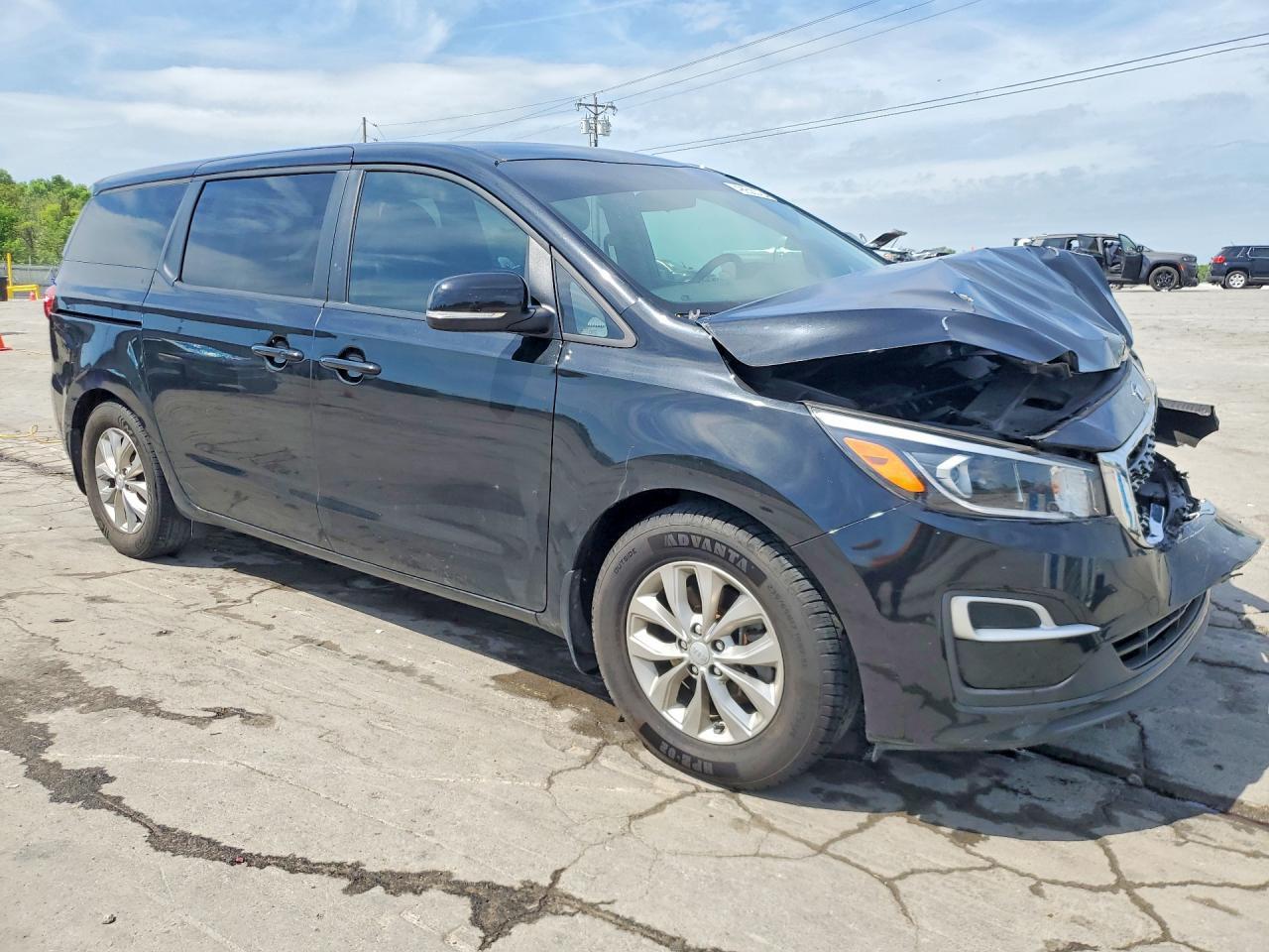 2019 Kia Sedona Lx - Фото 4