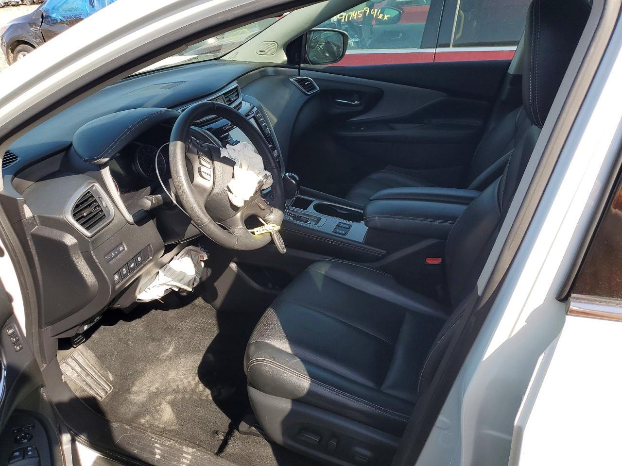 2024 Nissan Murano Sl - Image 7