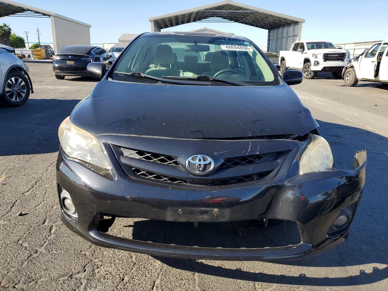 2011 Toyota Corolla Le - Фото 5