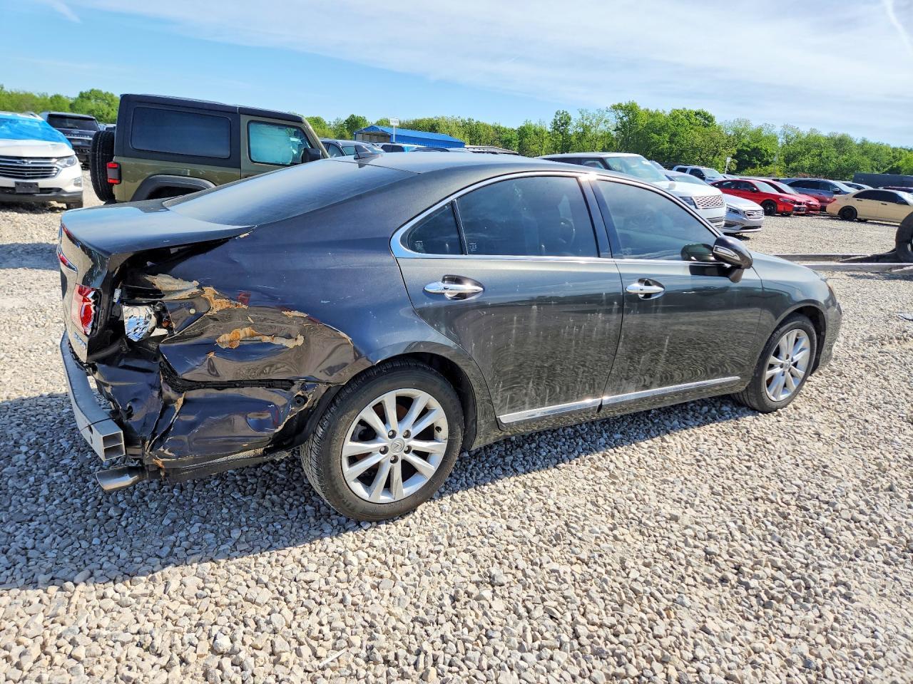 2010 Lexus Es 350 - Фото 3