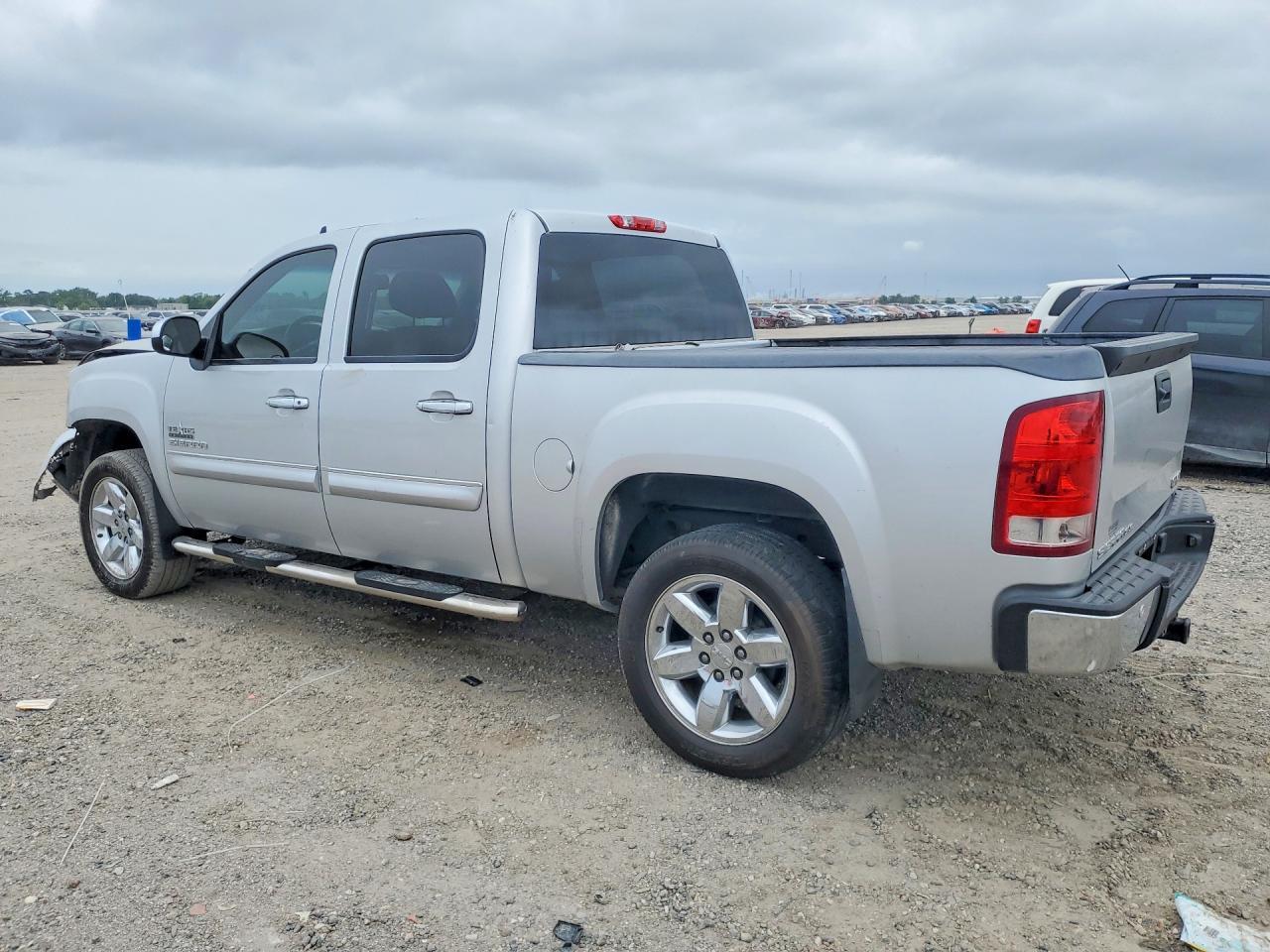 2013 GMC Sierra C1500 Sle - Фото 2