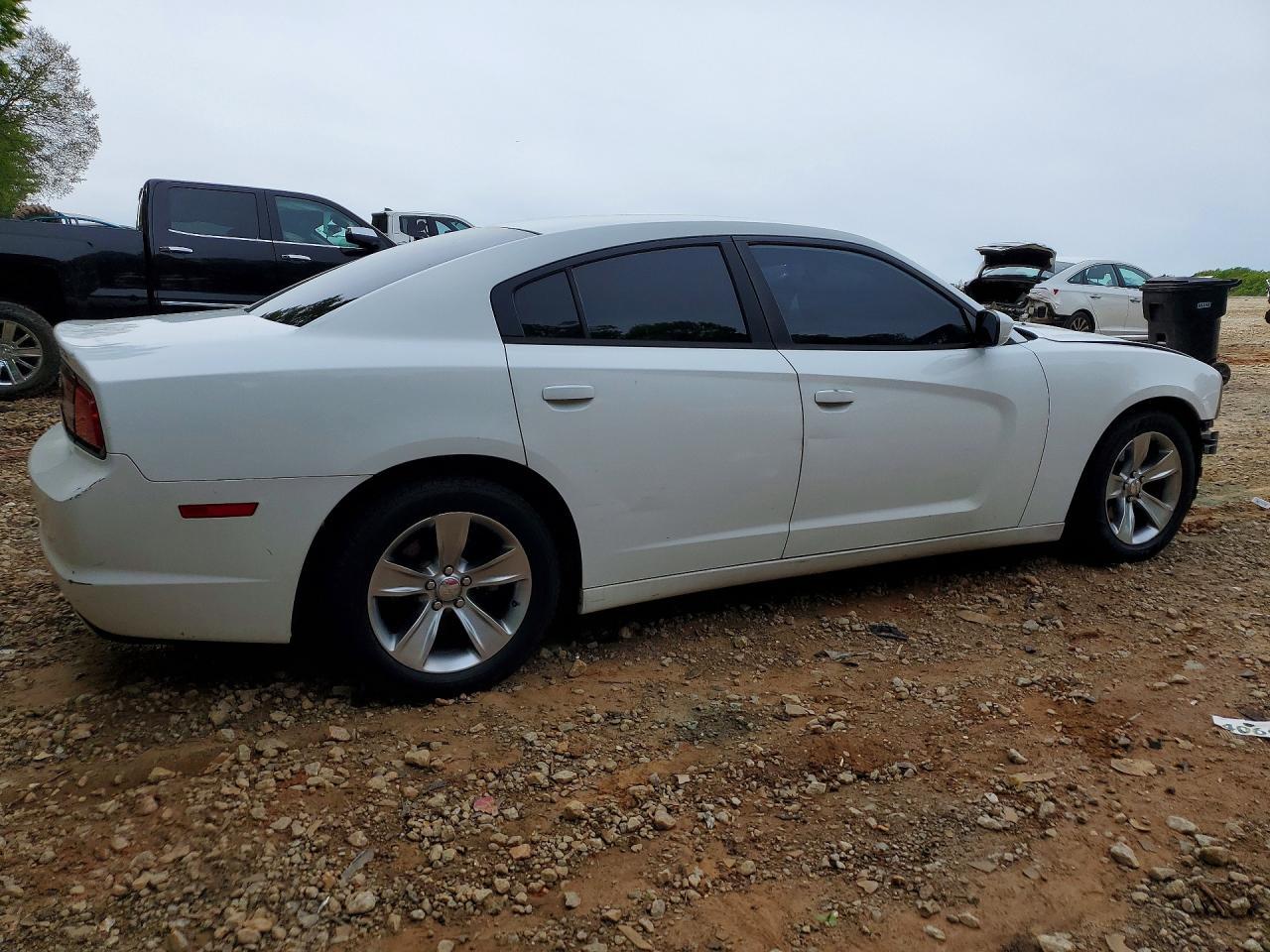 2012 Dodge Charger Se - Фото 3