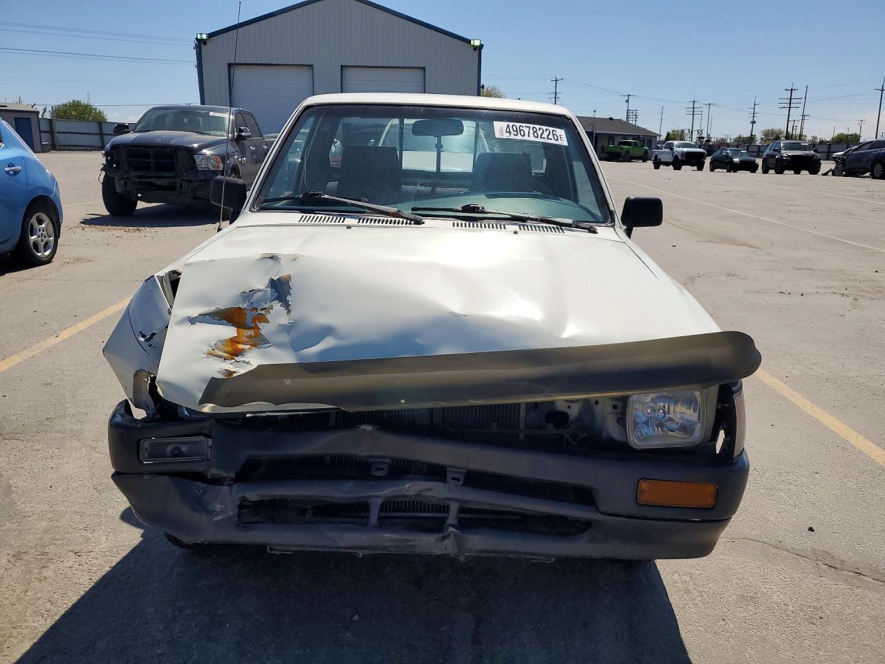 1992 Toyota Pickup Base - Image 5