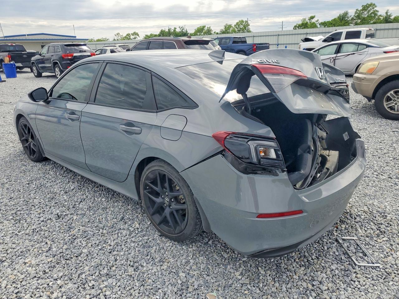 2025 Honda Civic Sport - Image 2