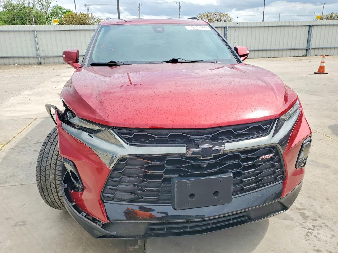 2021 Chevrolet Blazer Rs - Image 5