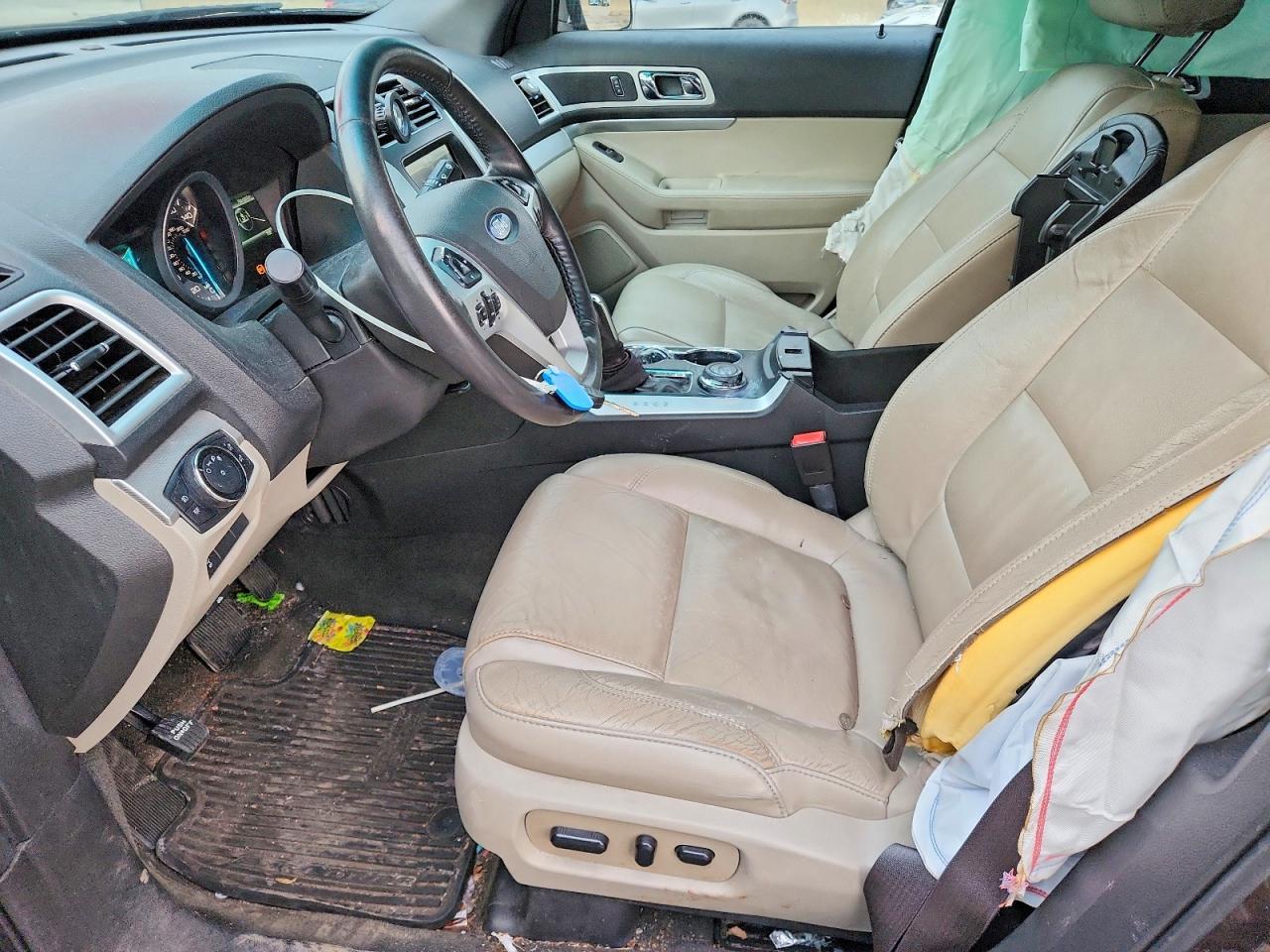 2015 Ford Explorer Xlt - Image 7