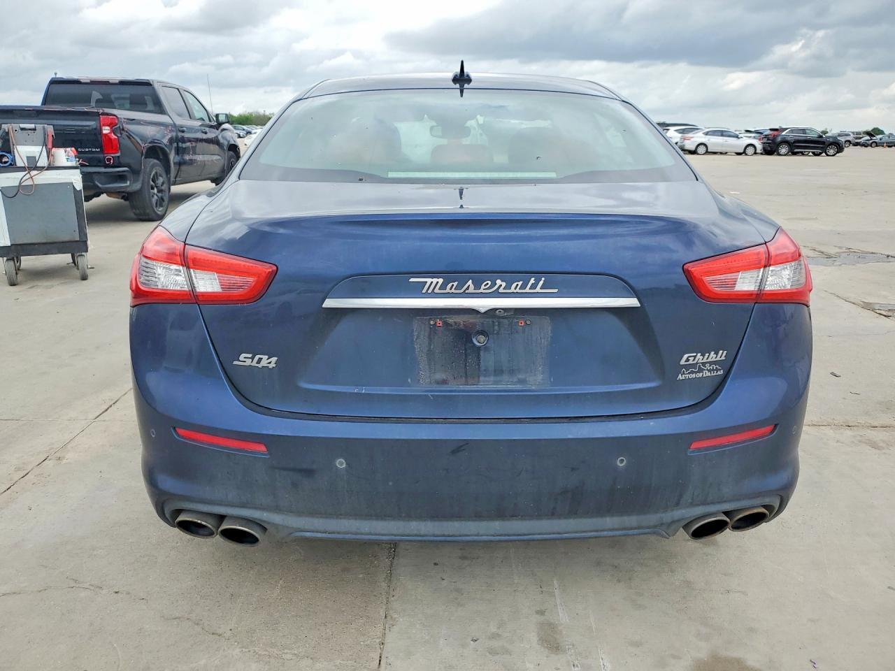 2019 Maserati Ghibli S - Фото 6