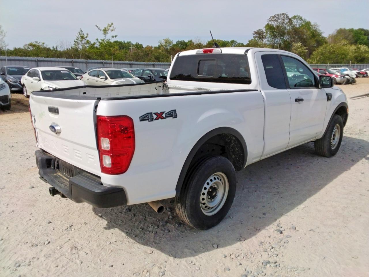 2023 Ford Ranger Xl - Фото 3
