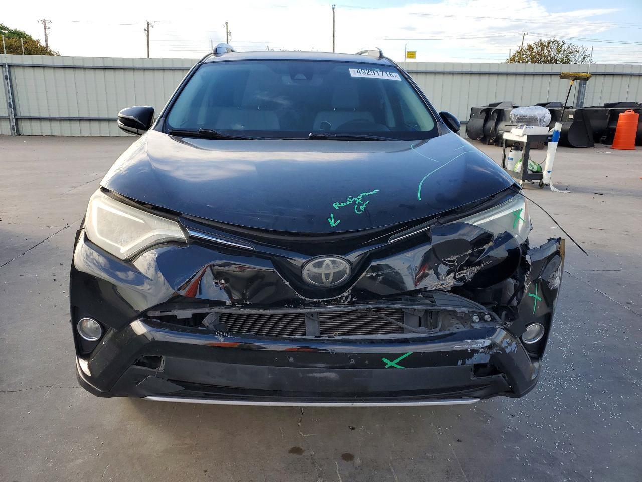 2018 Toyota Rav4 Xle - Фото 5
