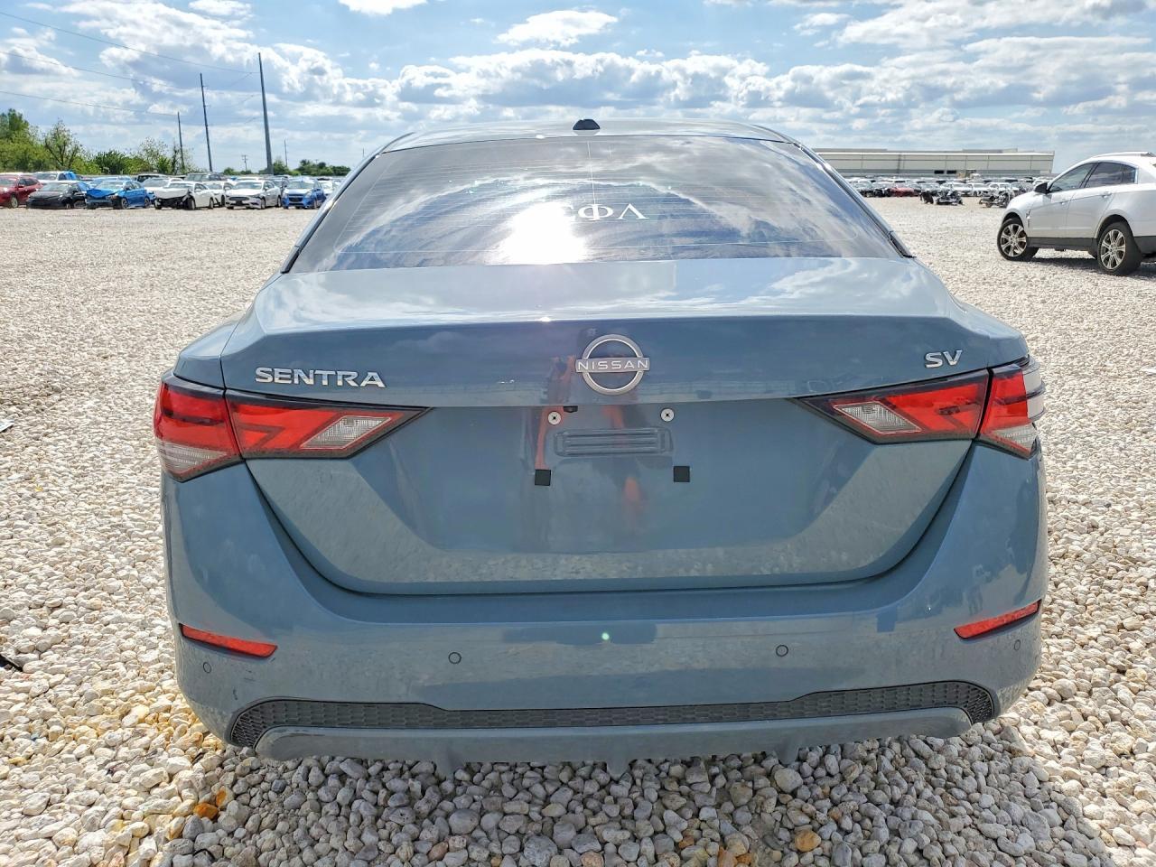 2024 Nissan Sentra Sv - Фото 6