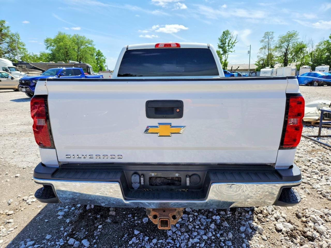 2016 Chevrolet Silverado K2500 Heavy Duty - Фото 6