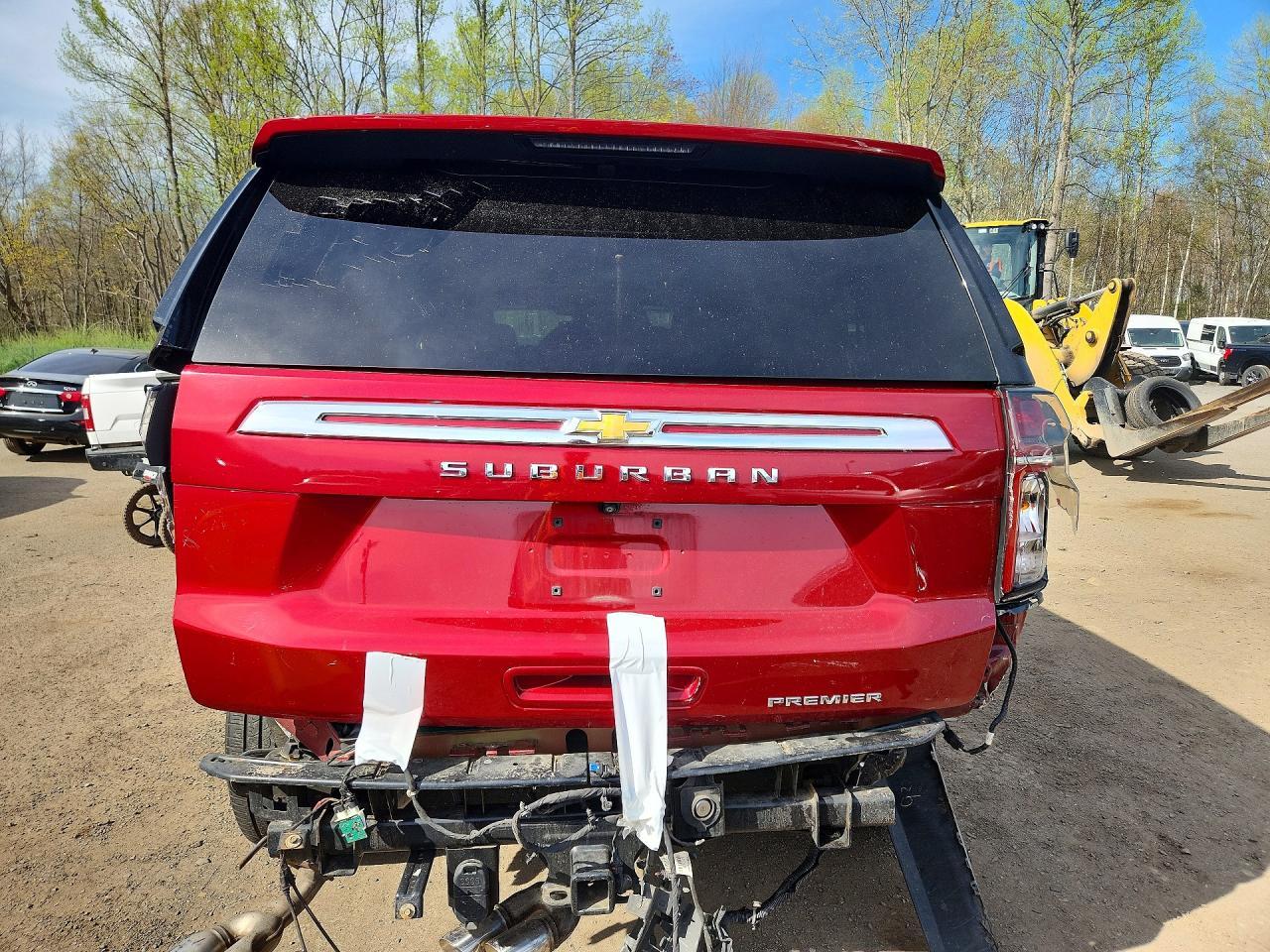2021 Chevrolet Suburban K1500 Premier - Фото 6