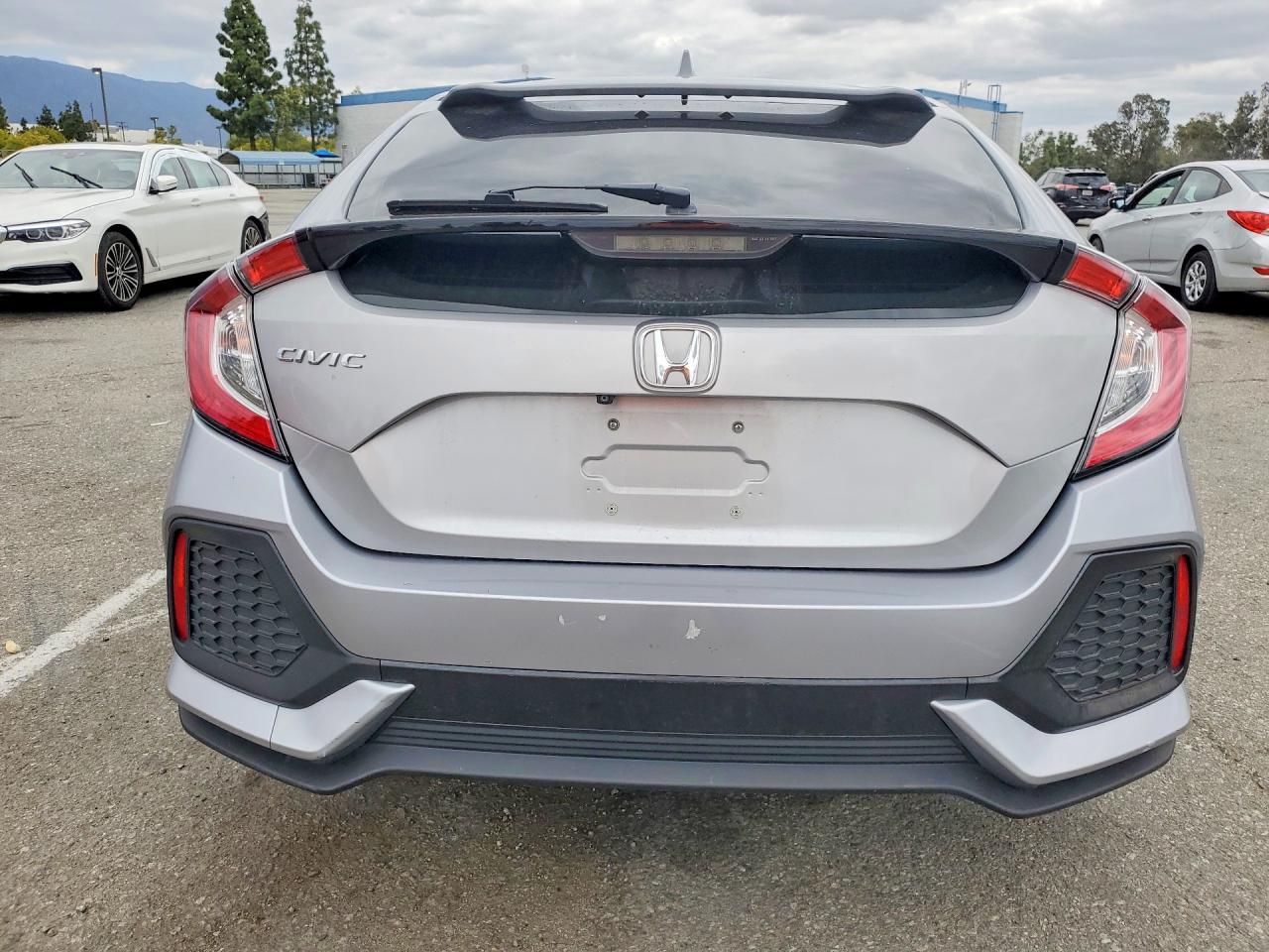 2019 Honda Civic Ex - Image 6