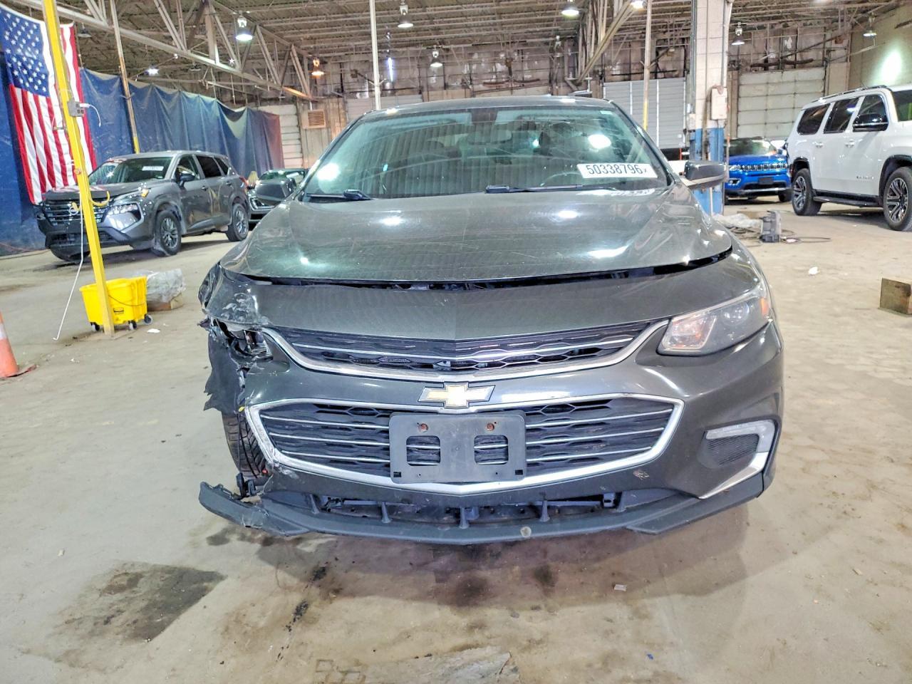 2016 Chevrolet Malibu Lt - Фото 5