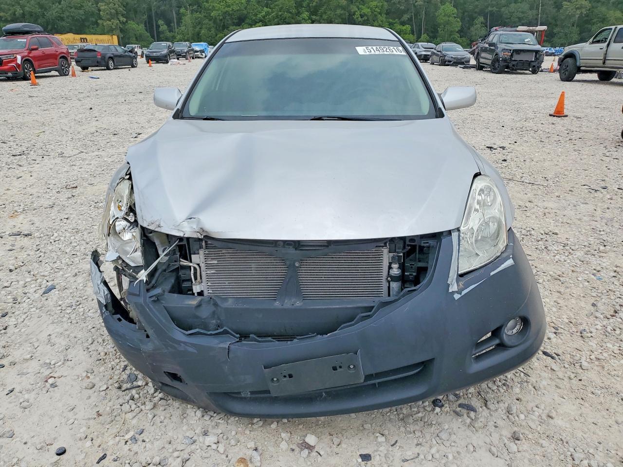 2012 Nissan Altima 2.5 - Фото 5
