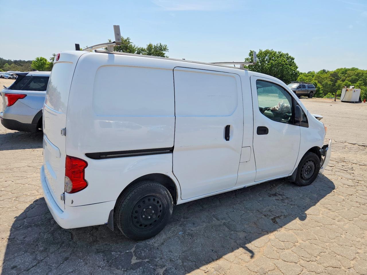 2017 Nissan Nv200 Sv - Фото 3