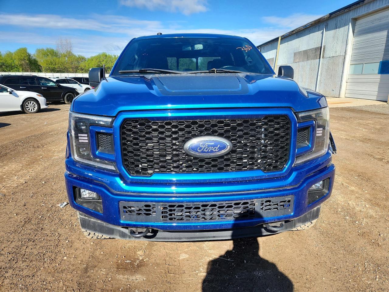 2018 Ford F150 Supercrew - Фото 5