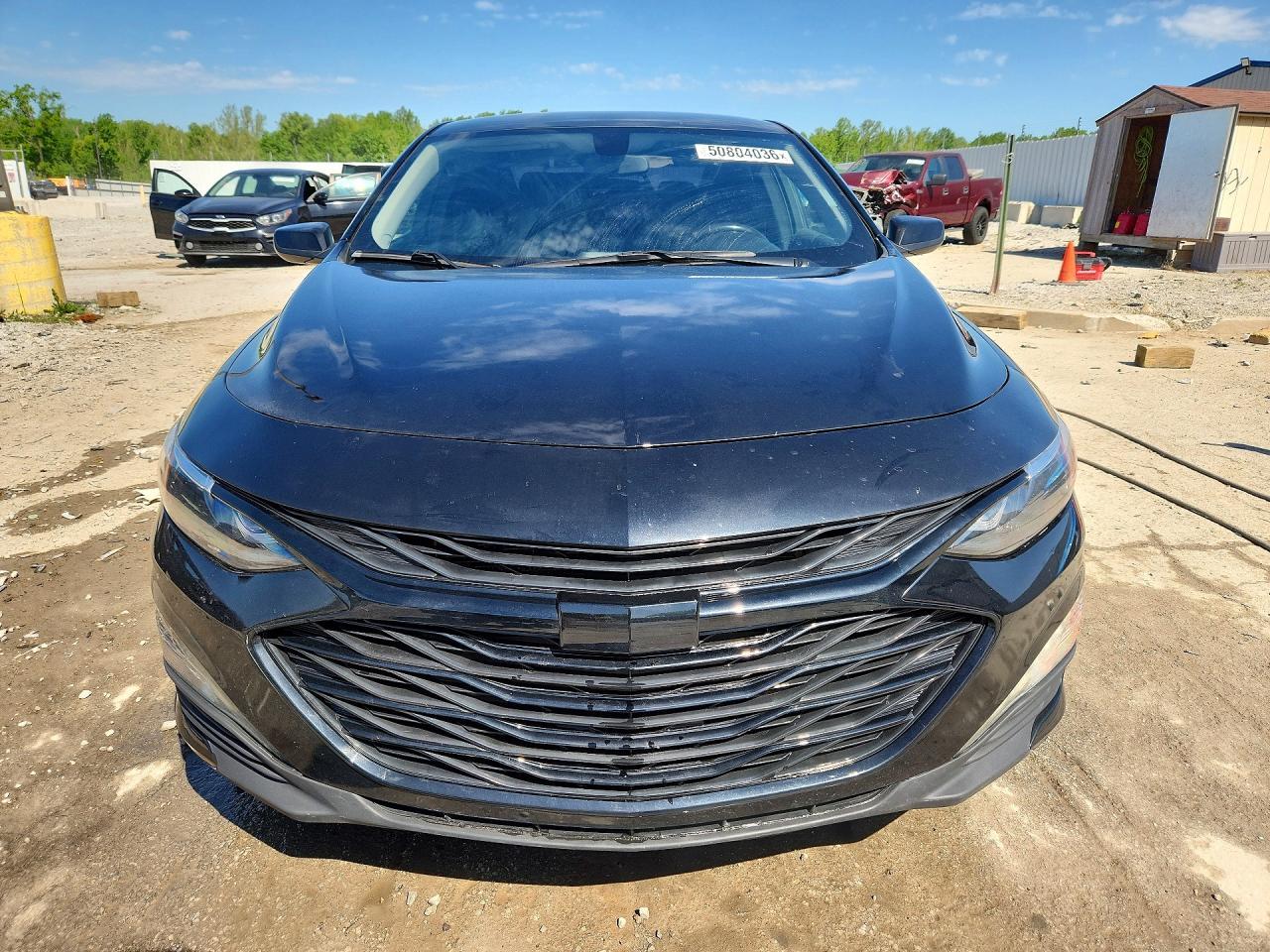 2020 Chevrolet Malibu Rs - Фото 5
