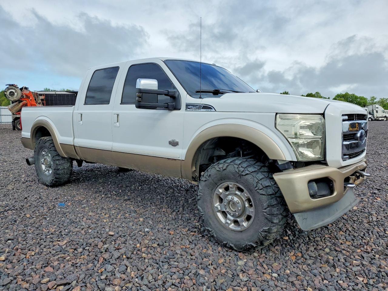 2014 Ford F250 Super Duty - Фото 4