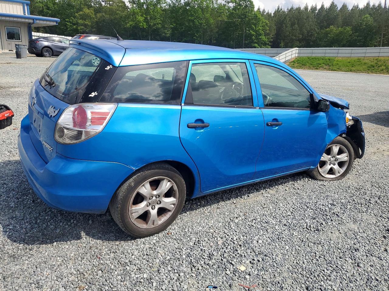 2007 Toyota Corolla Matrix Xr - Image 3