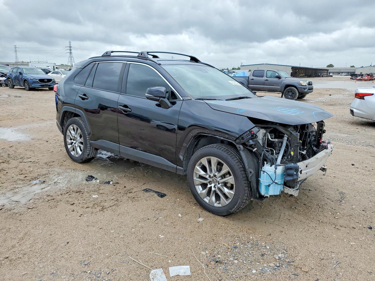 2019 Toyota Rav4 Xle Premium - Фото 4