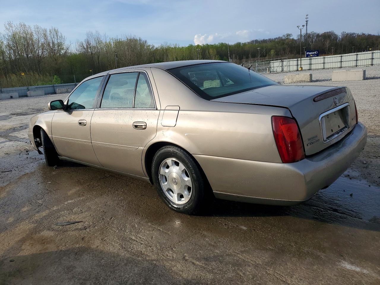 2002 Cadillac Deville - Image 2