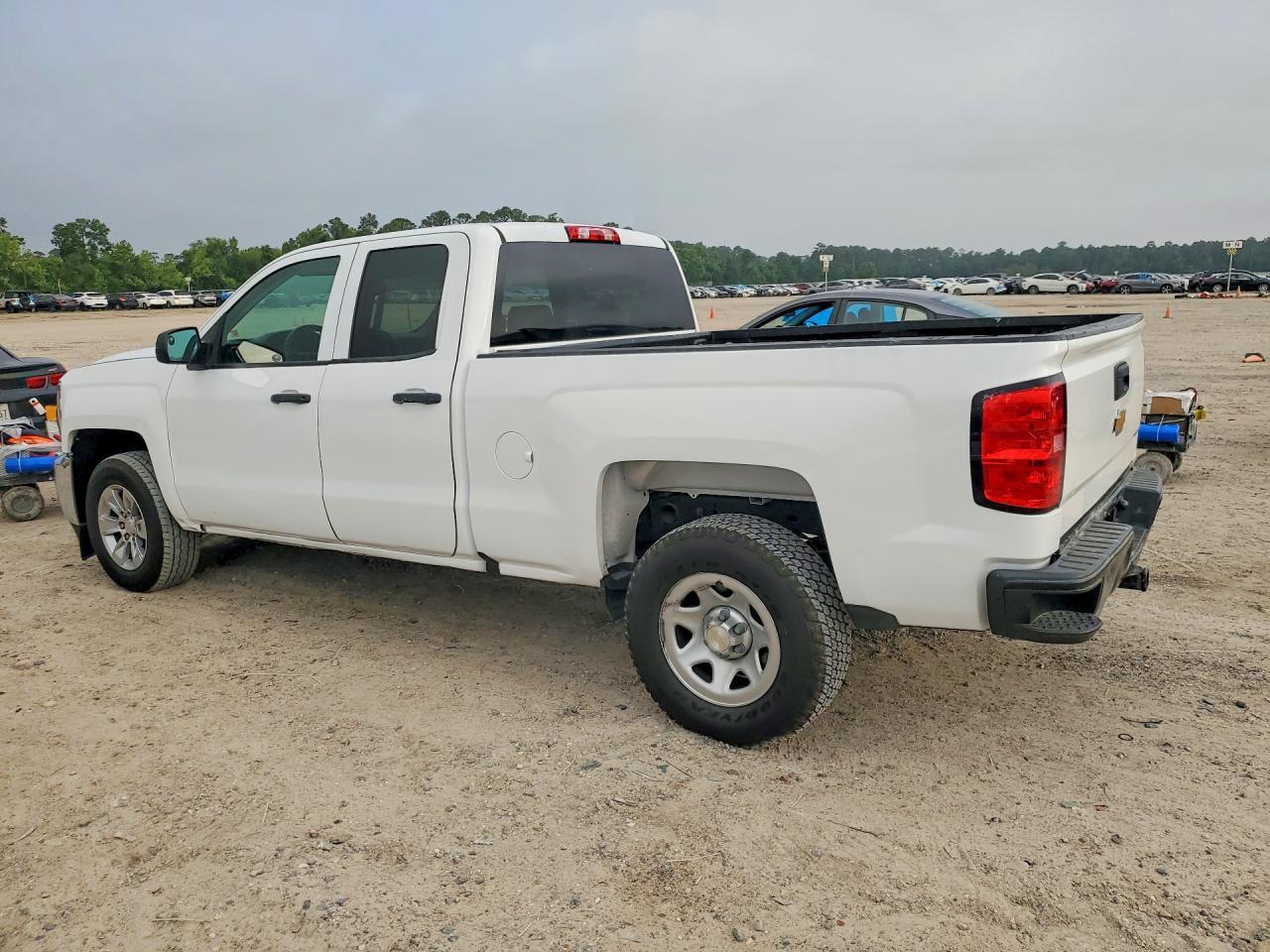 2019 Chevrolet Silverado Ld C1500 - Фото 2