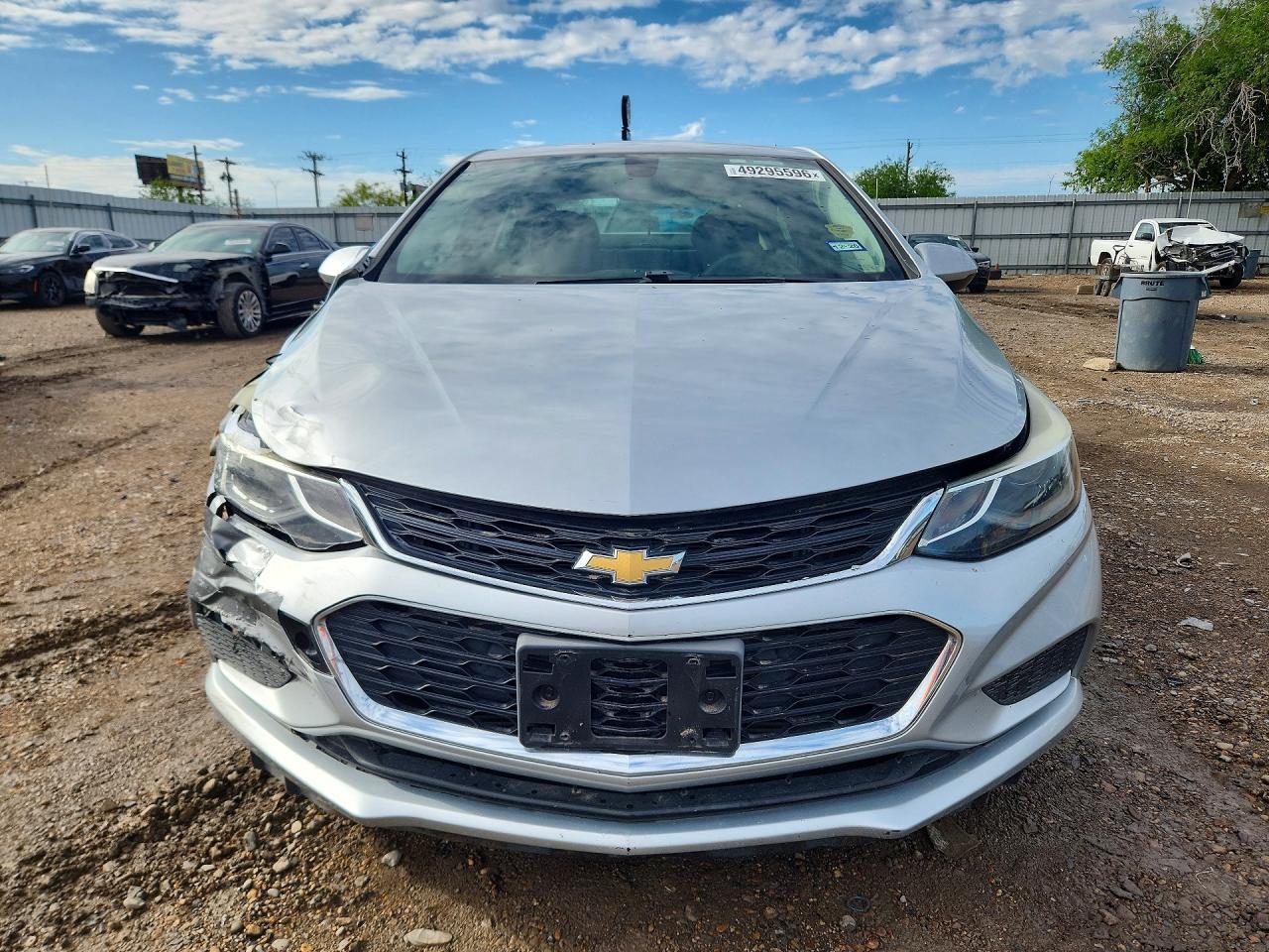 2017 Chevrolet Cruze Lt - Image 5