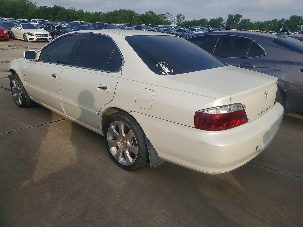 2003 Acura 3.2Tl - Фото 2
