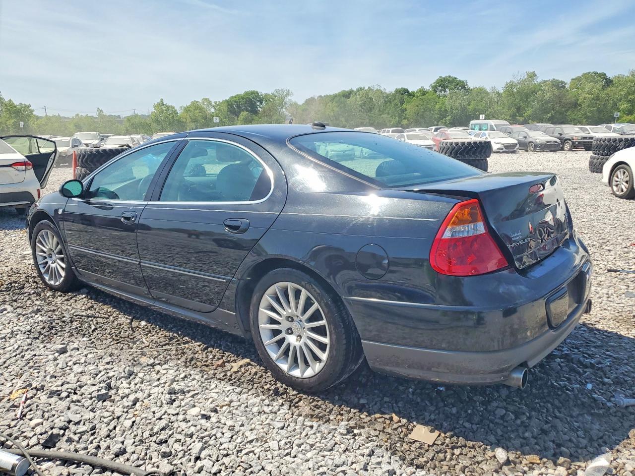 2004 Chrysler 300M Special - Фото 2