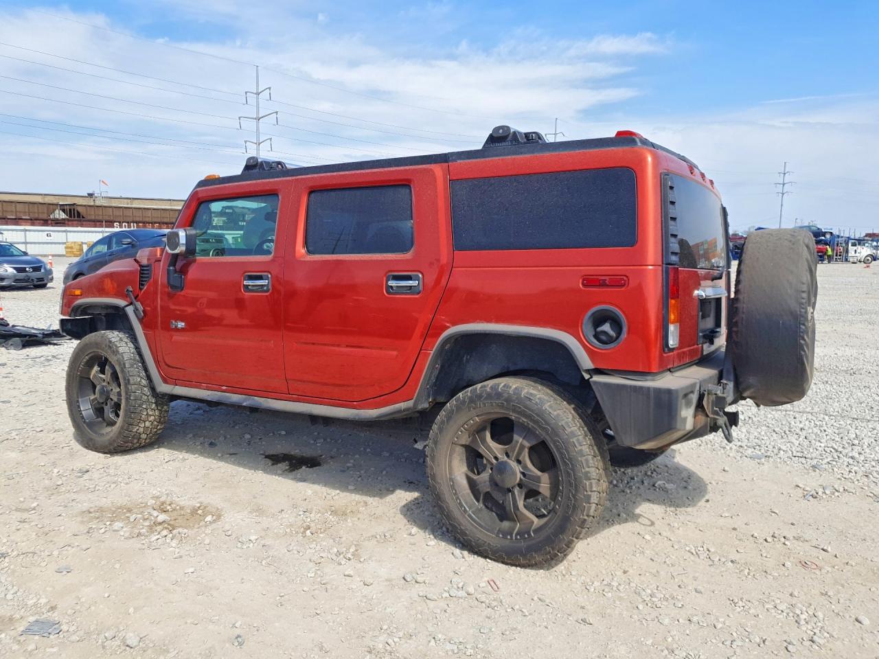 2003 Hummer H2 - Фото 2