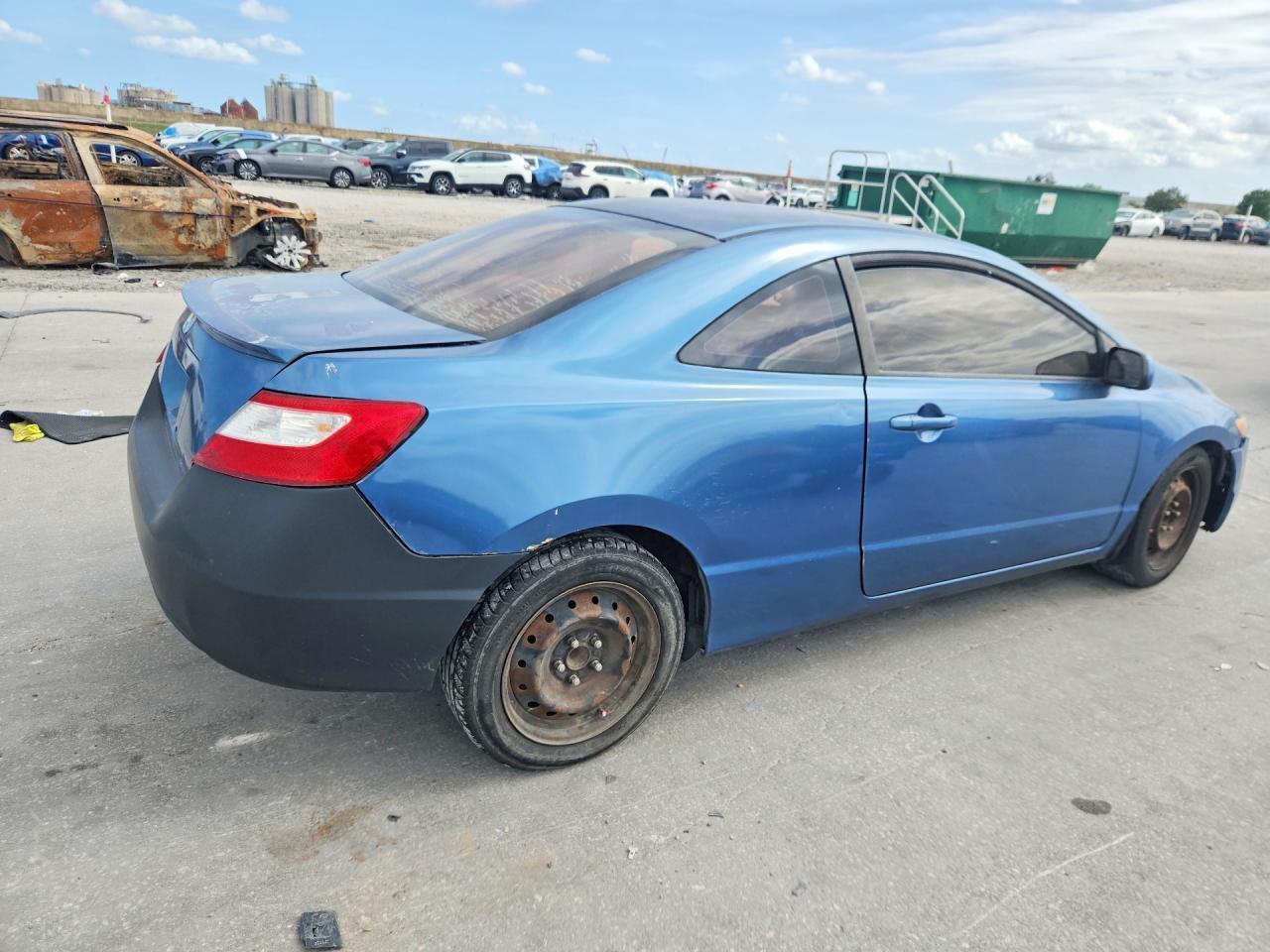 2008 Honda Civic Lx - Image 3